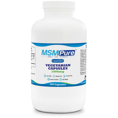 MSM Vegetarian Capsules