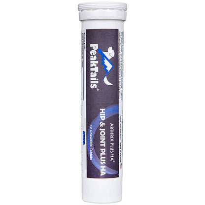 PeakTails Hip & Joint Plus HA front