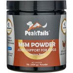 Chicken Flavor MSM Powder for animals