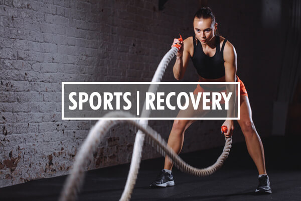 MSM for Sports & Recovery