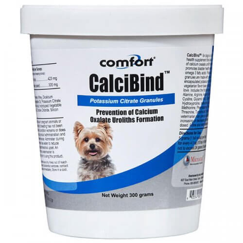 Comfort CalciBind Potassium Citrate Granules