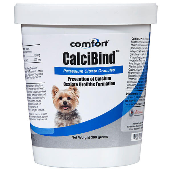 Comfort CalciBind Potassium Citrate Granules