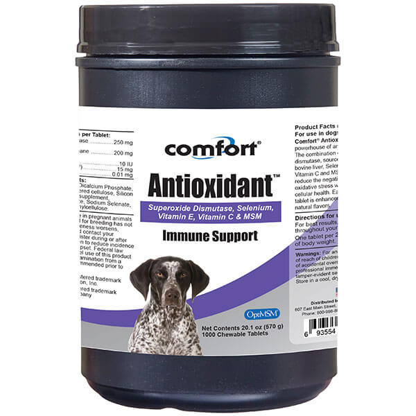 Comfort Antioxidant Immune Support 1000ct