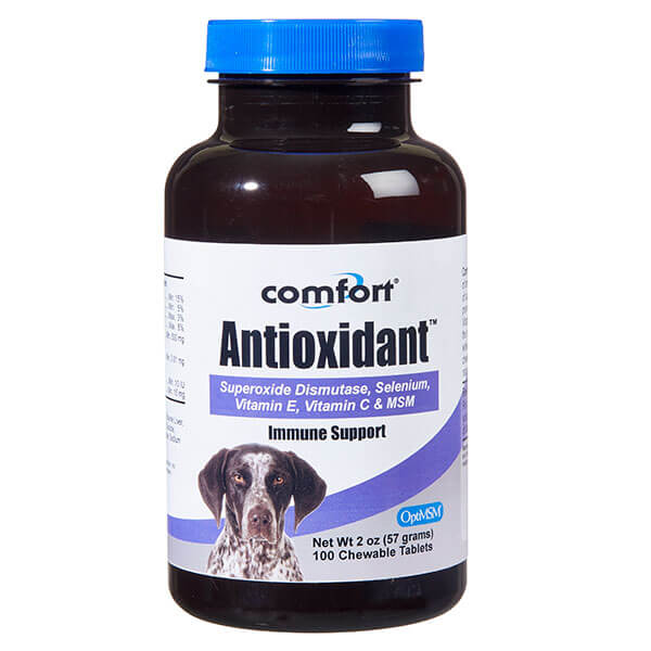 Comfort Antioxidant Immune Support 100ct
