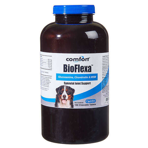 COMFORT BioFlexa Hip and Joint Plus 150ct