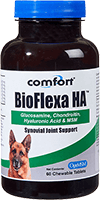Comfort BioFlexa HA 60ct