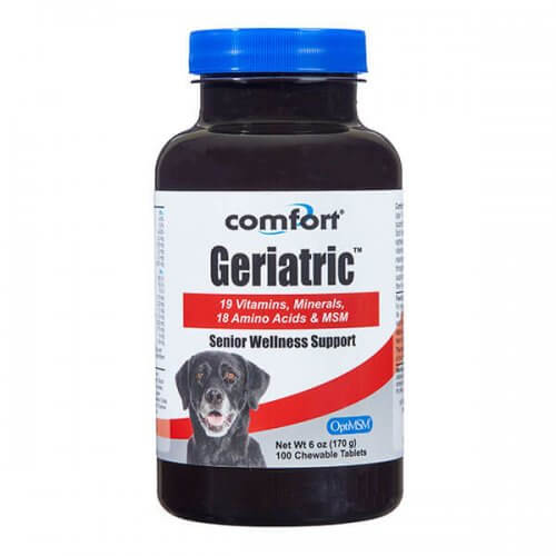 Comfort Geriatric 100ct