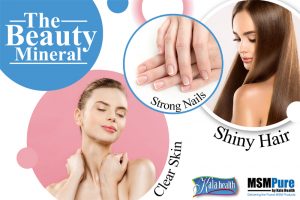 MSM the Beauty Mineral