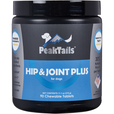HIP & JOINT PLUS for Dogs