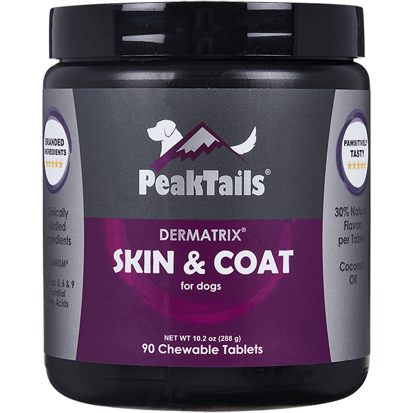 PeakTails Skin & Coat 90ct